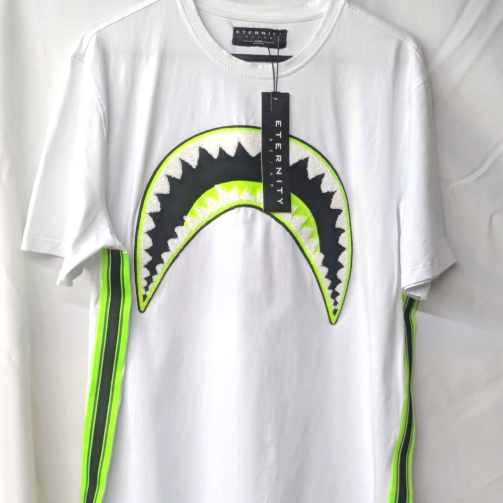 Men's Eternity Bc/Ad Short Sleeve Shirt